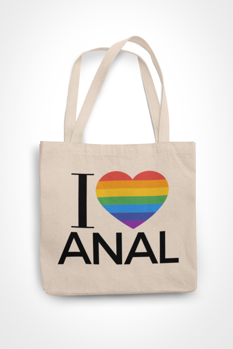 I Love Anal
