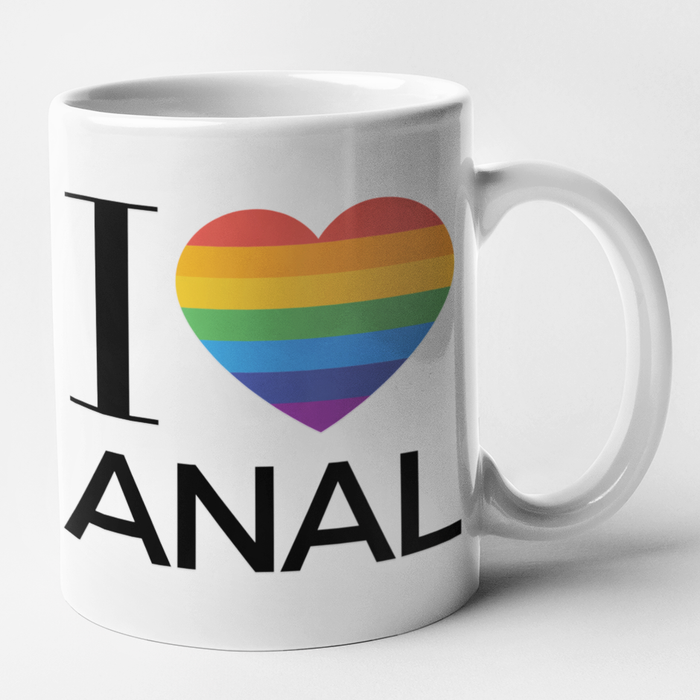 I Love Anal