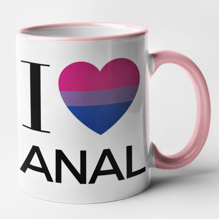 I Love Anal