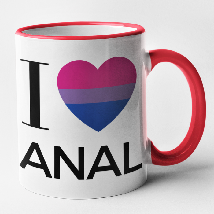 I Love Anal