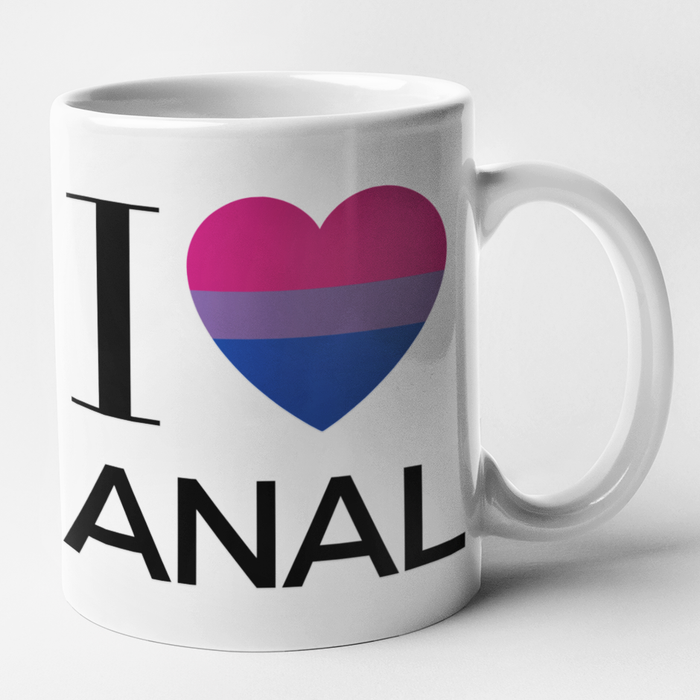 I Love Anal