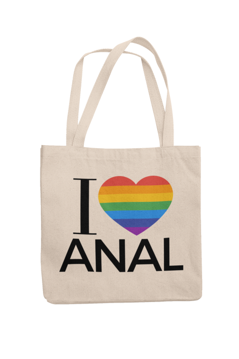 I Love Anal