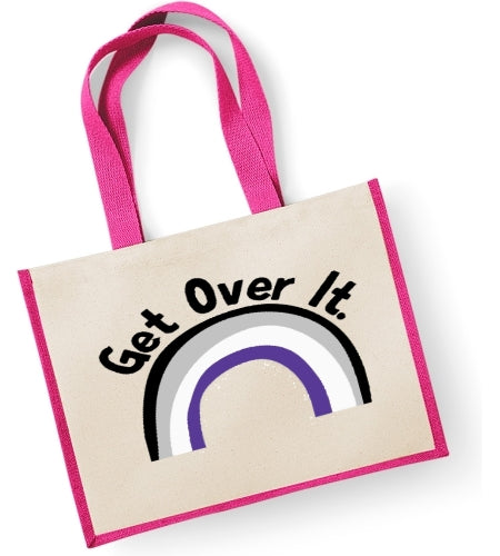 Asexual Rainbow Get Over It