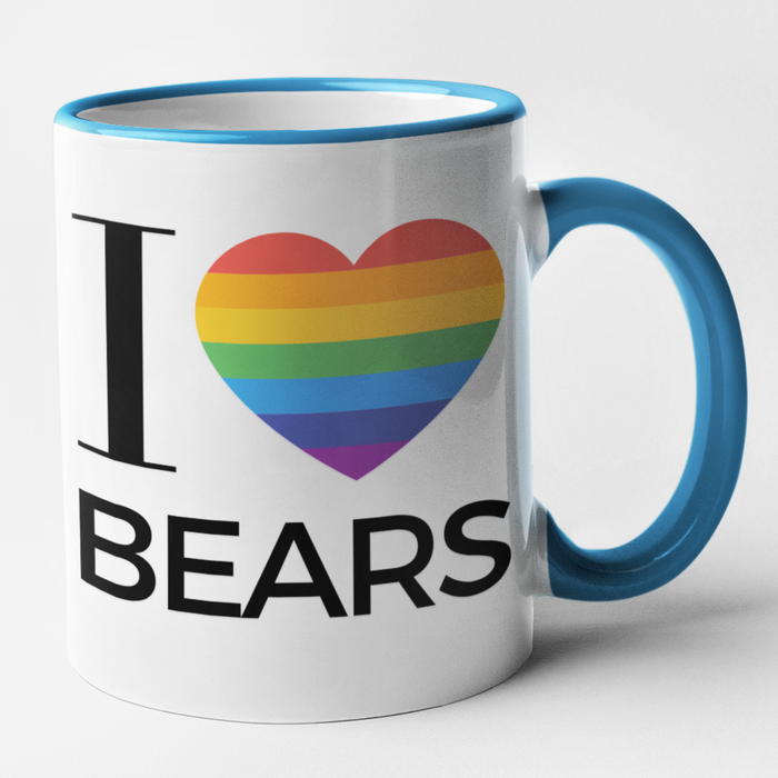 I Love Bears