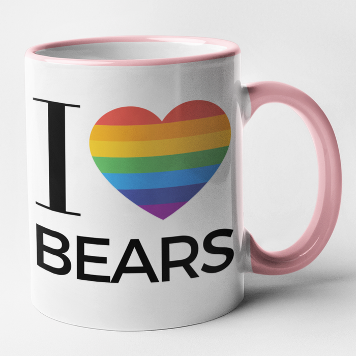 I Love Bears