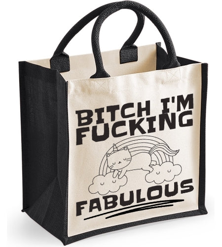 Bitch I'm Fucking Fabulous
