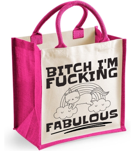 Bitch I'm Fucking Fabulous