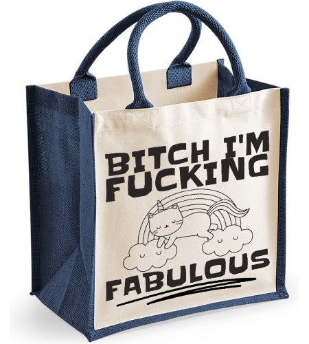 Bitch I'm Fucking Fabulous