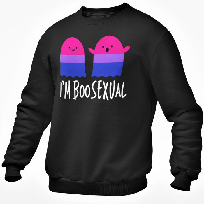 I'm BooSexual