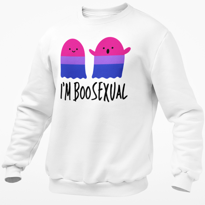 I'm BooSexual