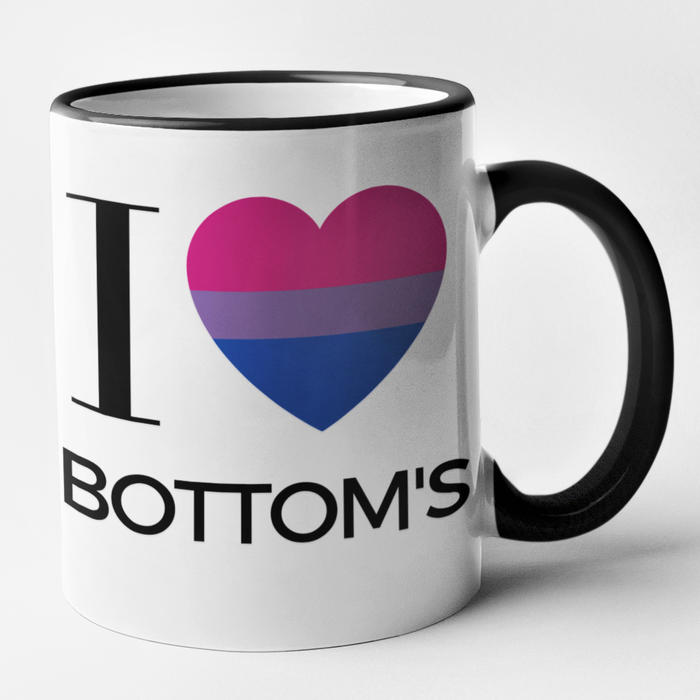 I Love Bottom's