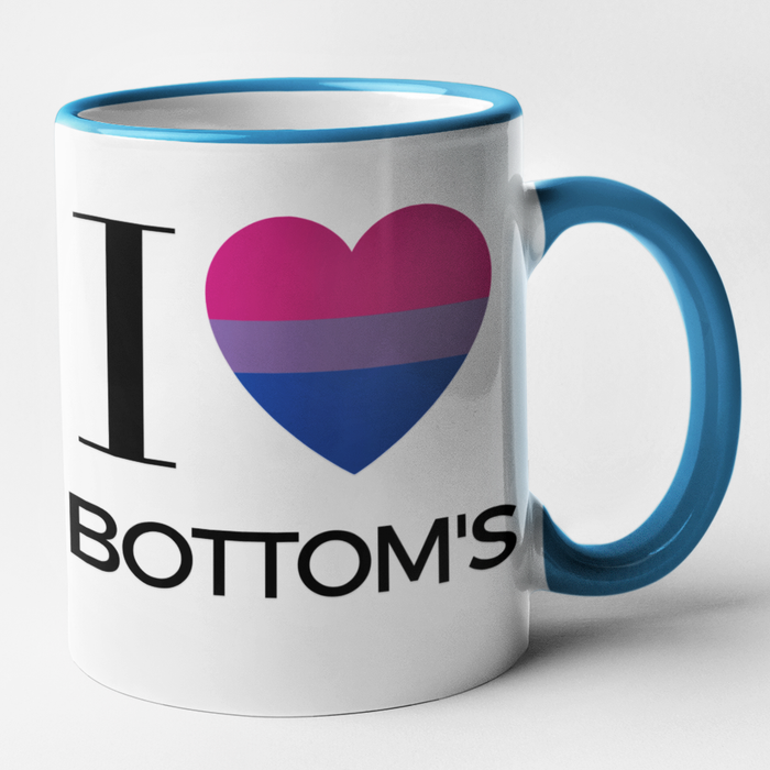 I Love Bottom's