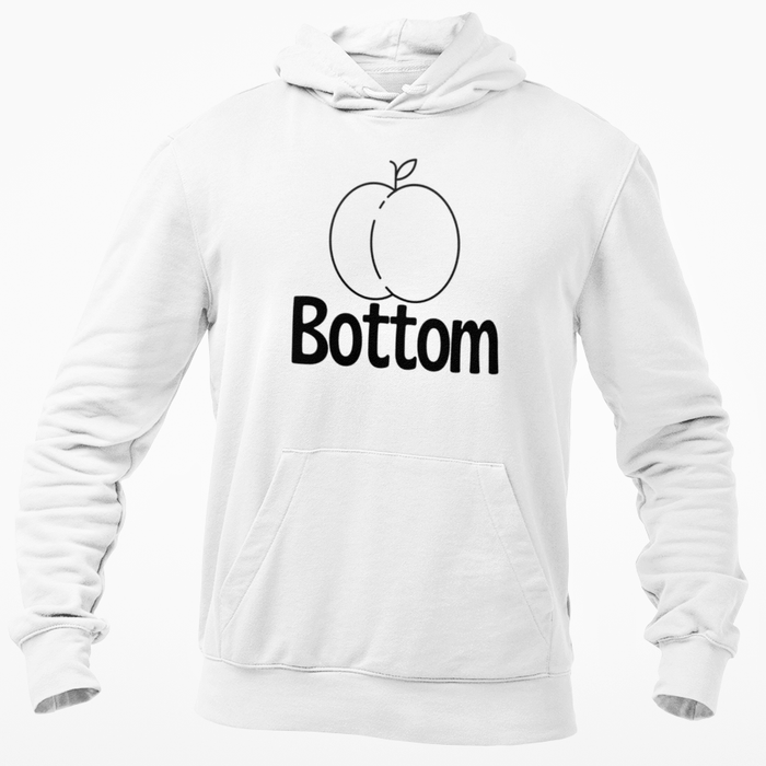 Top & Bottom Couple Hoodie Set