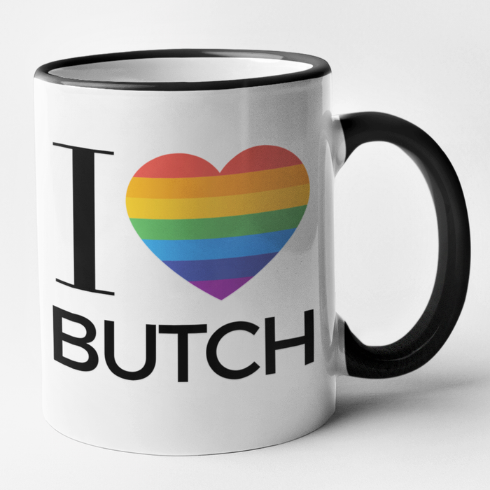 I Love Butch