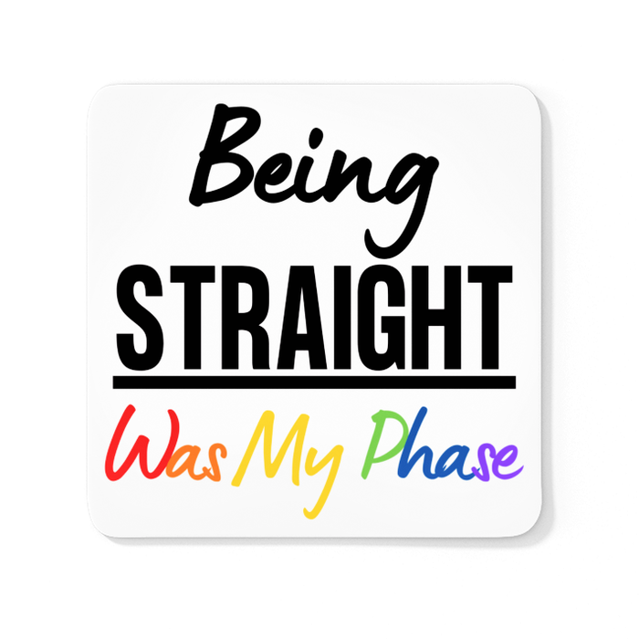 Being Straight Was My Phase