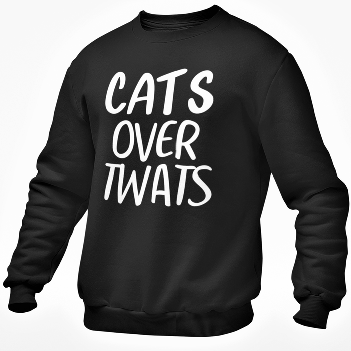 Cats Over Twats