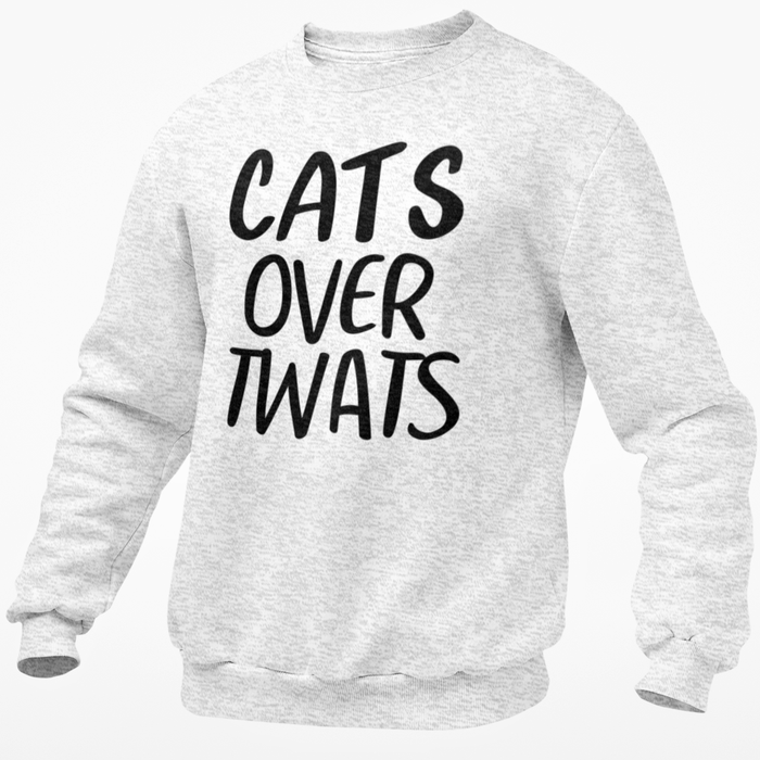 Cats Over Twats