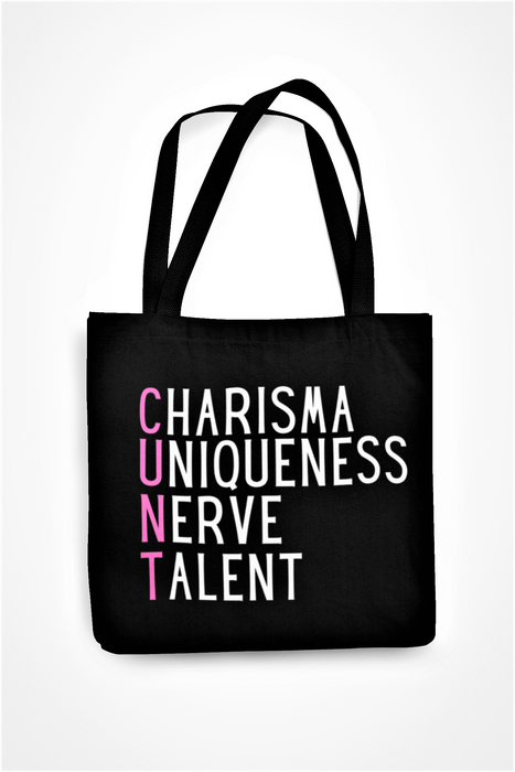 Charisma Uniqueness Nerve Talent