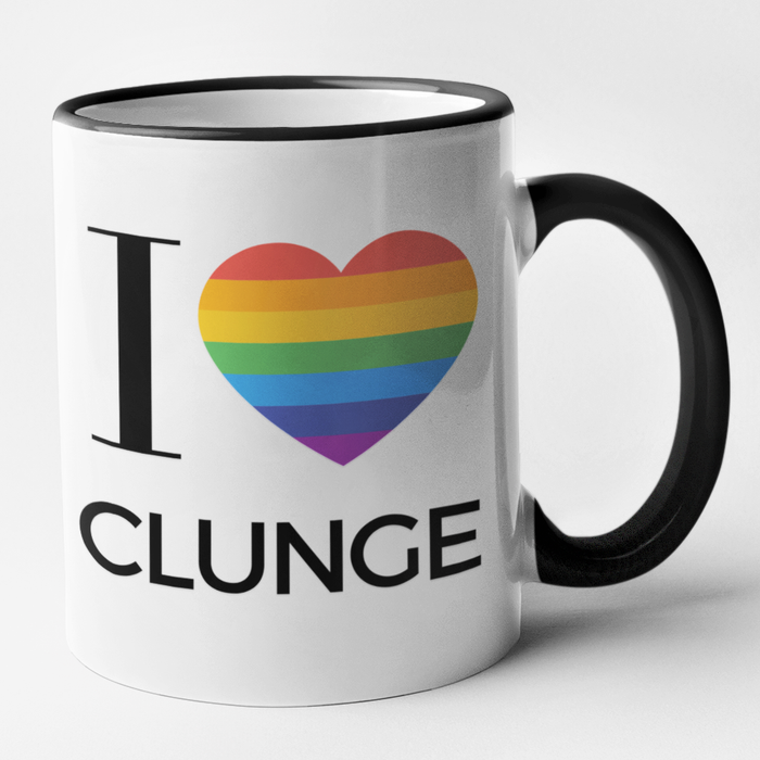 I Love Clunge