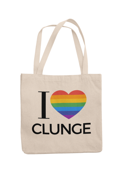 I Love Clunge