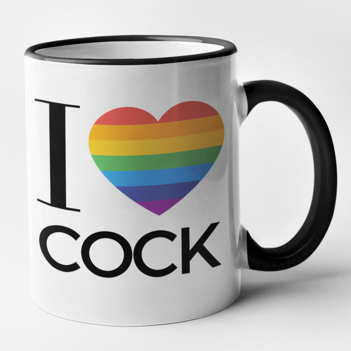 I Love Cock