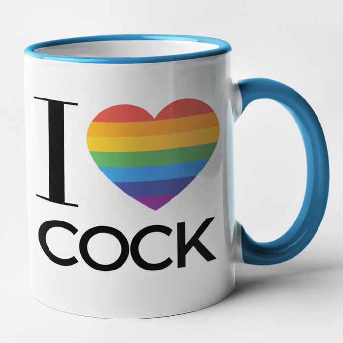 I Love Cock