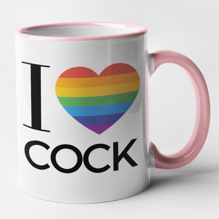 I Love Cock