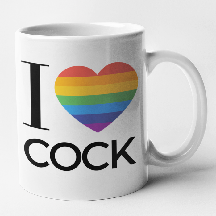 I Love Cock