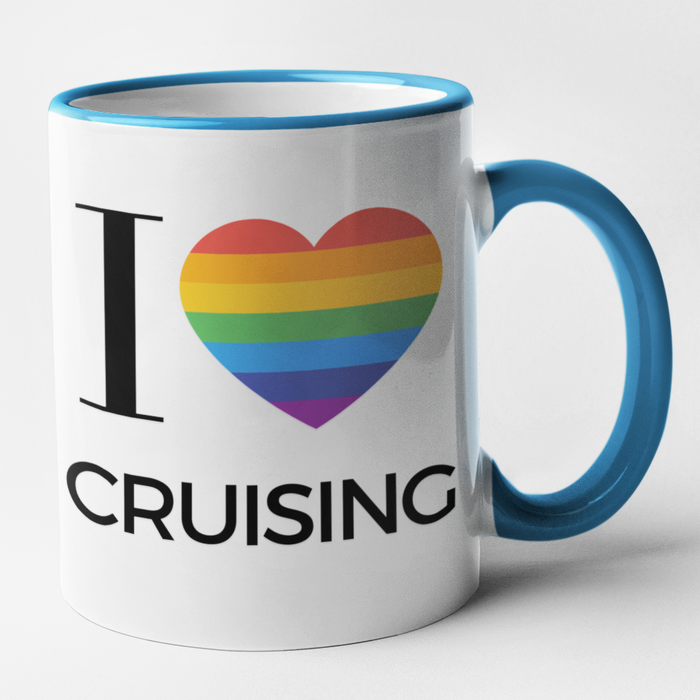 I Love Cruising