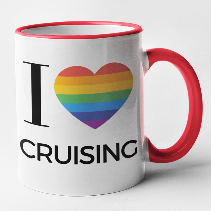 I Love Cruising