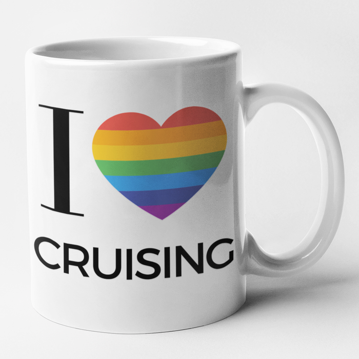 I Love Cruising