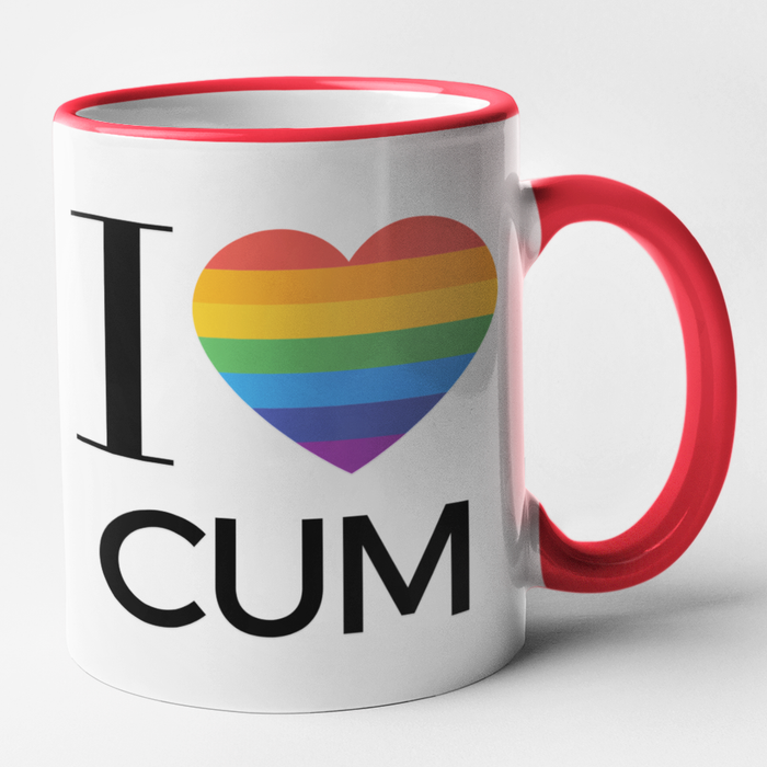 I Love CUM