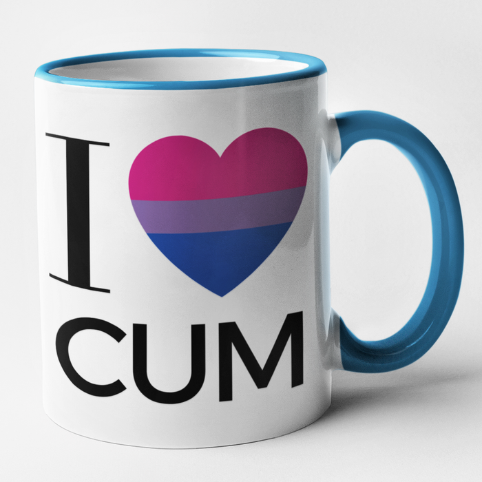 I Love Cum