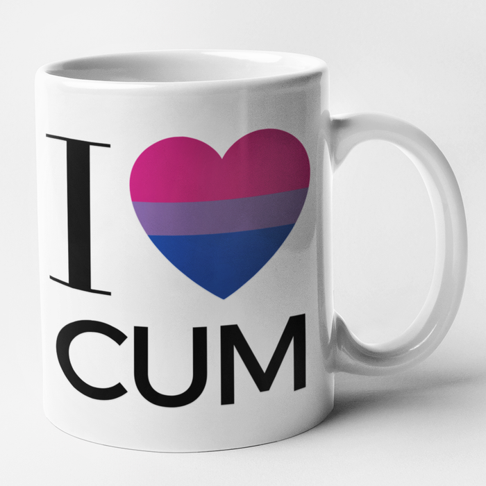 I Love Cum