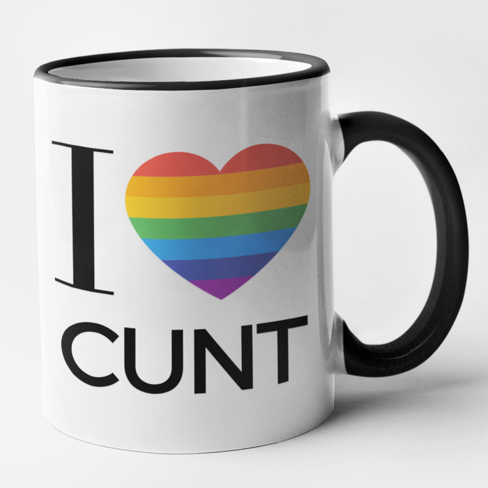 I Love Cunt