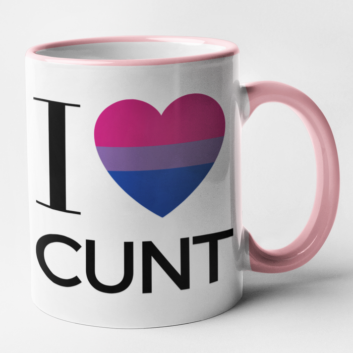 I Love Cunt