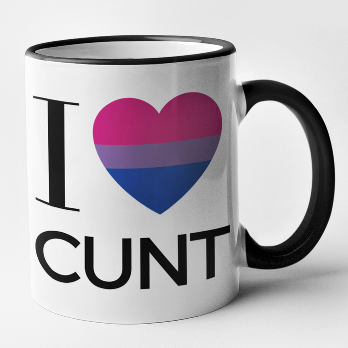 I Love Cunt