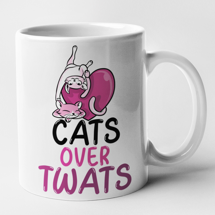 Cats Over Twats