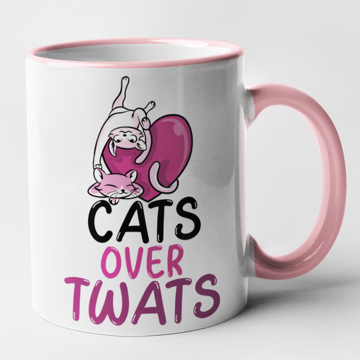 Cats Over Twats