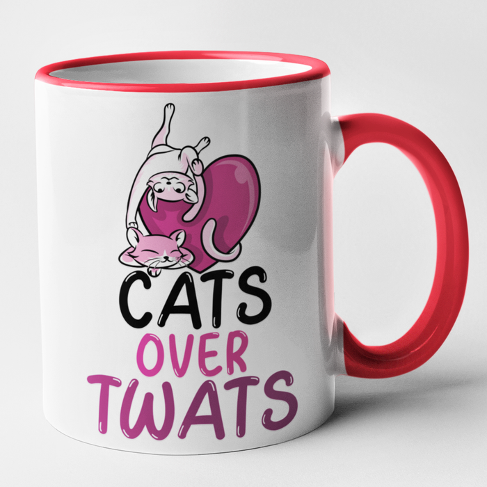 Cats Over Twats