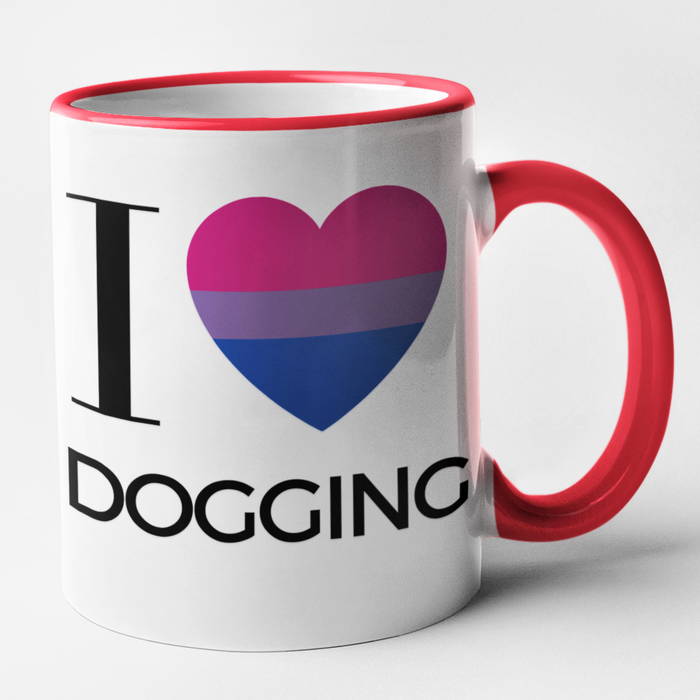 I Love Dogging