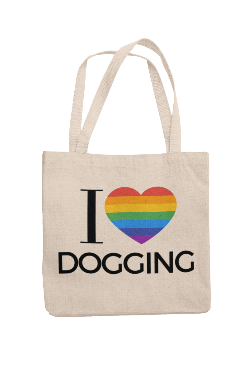 I Love Dogging
