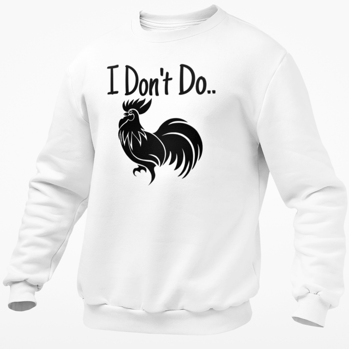 I Don't Do Cock