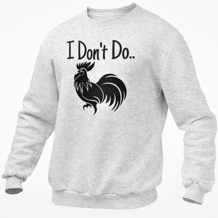 I Don't Do Cock