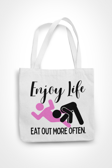 Enjoy Life Eat Out More Often