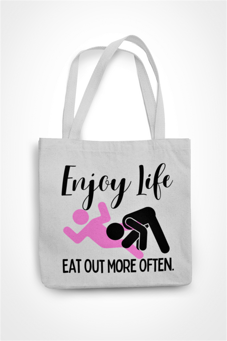 Enjoy Life Eat Out More Often