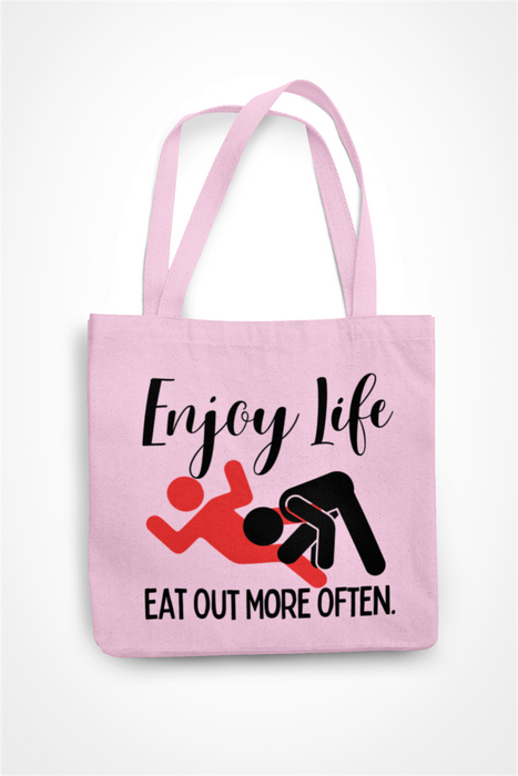 Enjoy Life Eat Out More Often