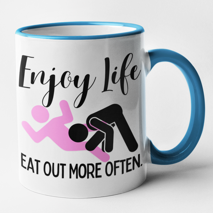 Enjoy Life Eat Out More Often