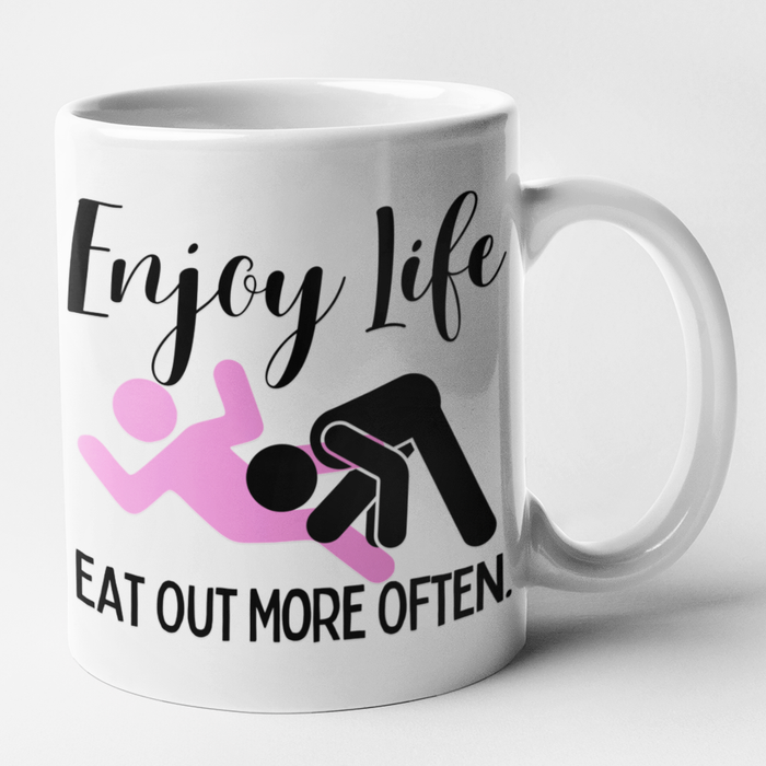 Enjoy Life Eat Out More Often