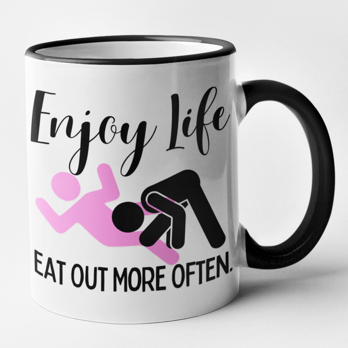 Enjoy Life Eat Out More Often